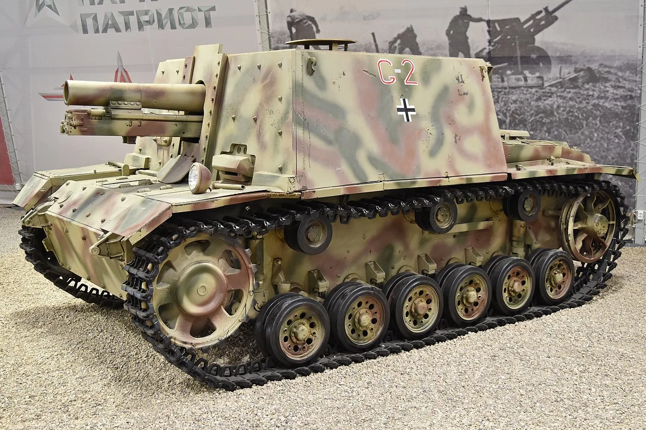 Vista 2 de Stug 33