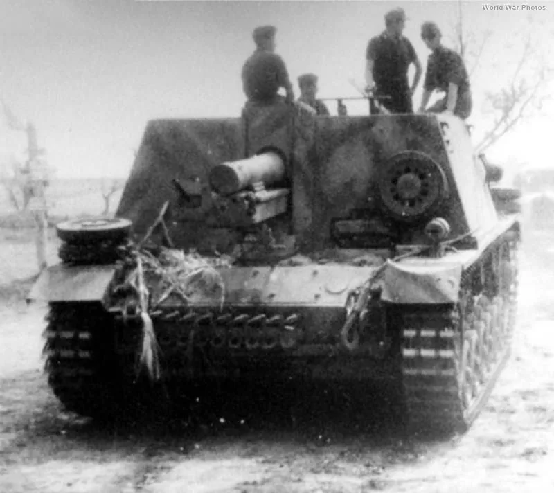 Vista 5 de Stug 33