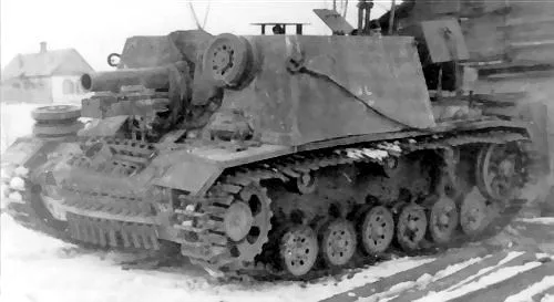 Vista 11 de Stug 33
