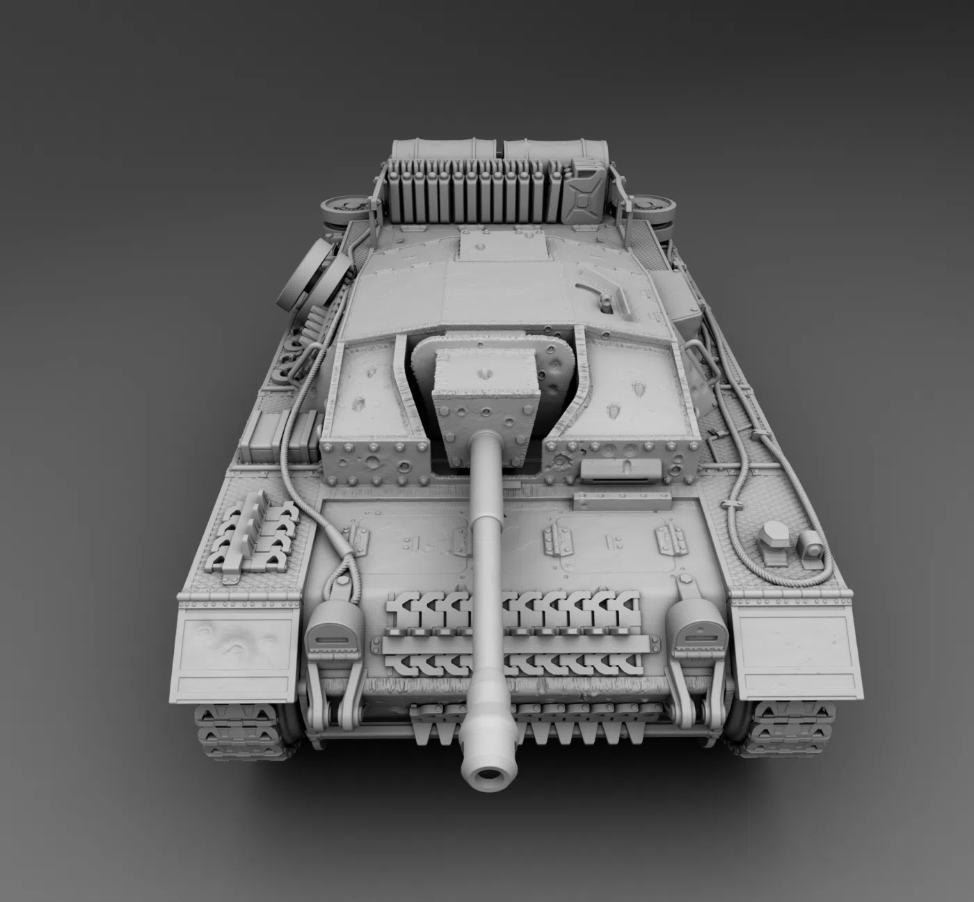 Vista 4 de Stug III