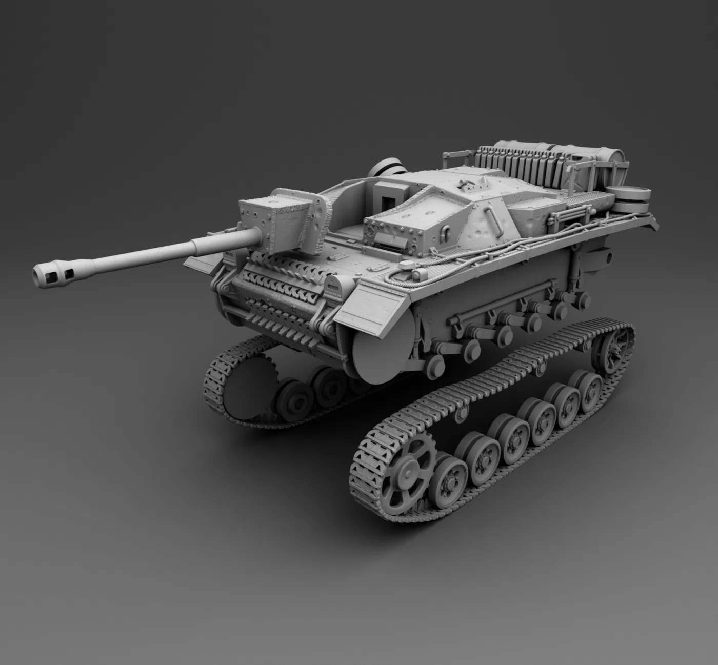 Vista 5 de Stug III