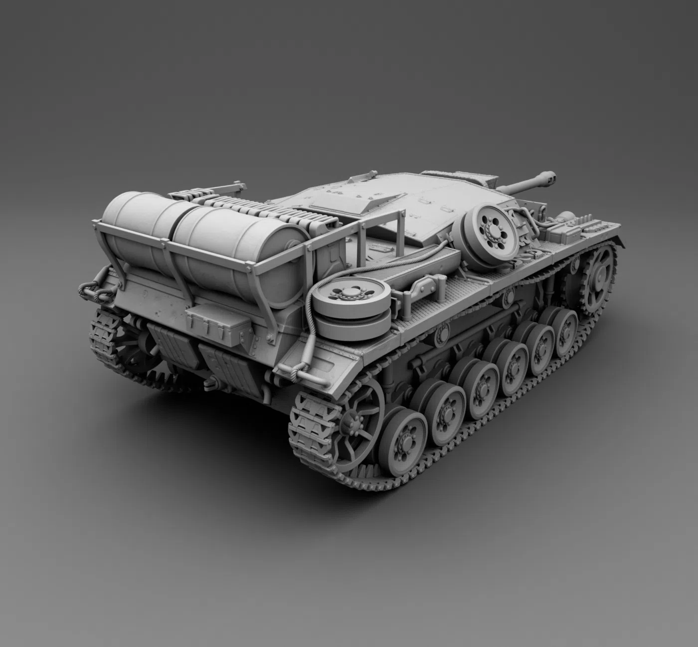 Vista 2 de Stug III Remote
