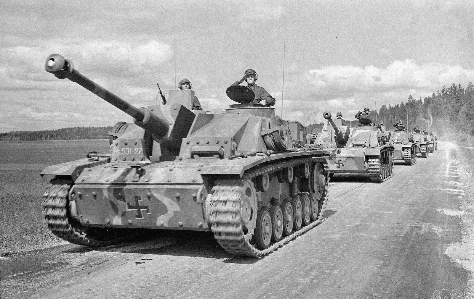 Vista 8 de Stug III Remote