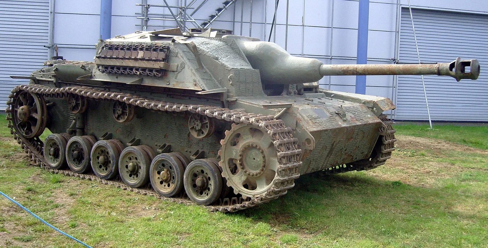 Vista 10 de Stug III Remote