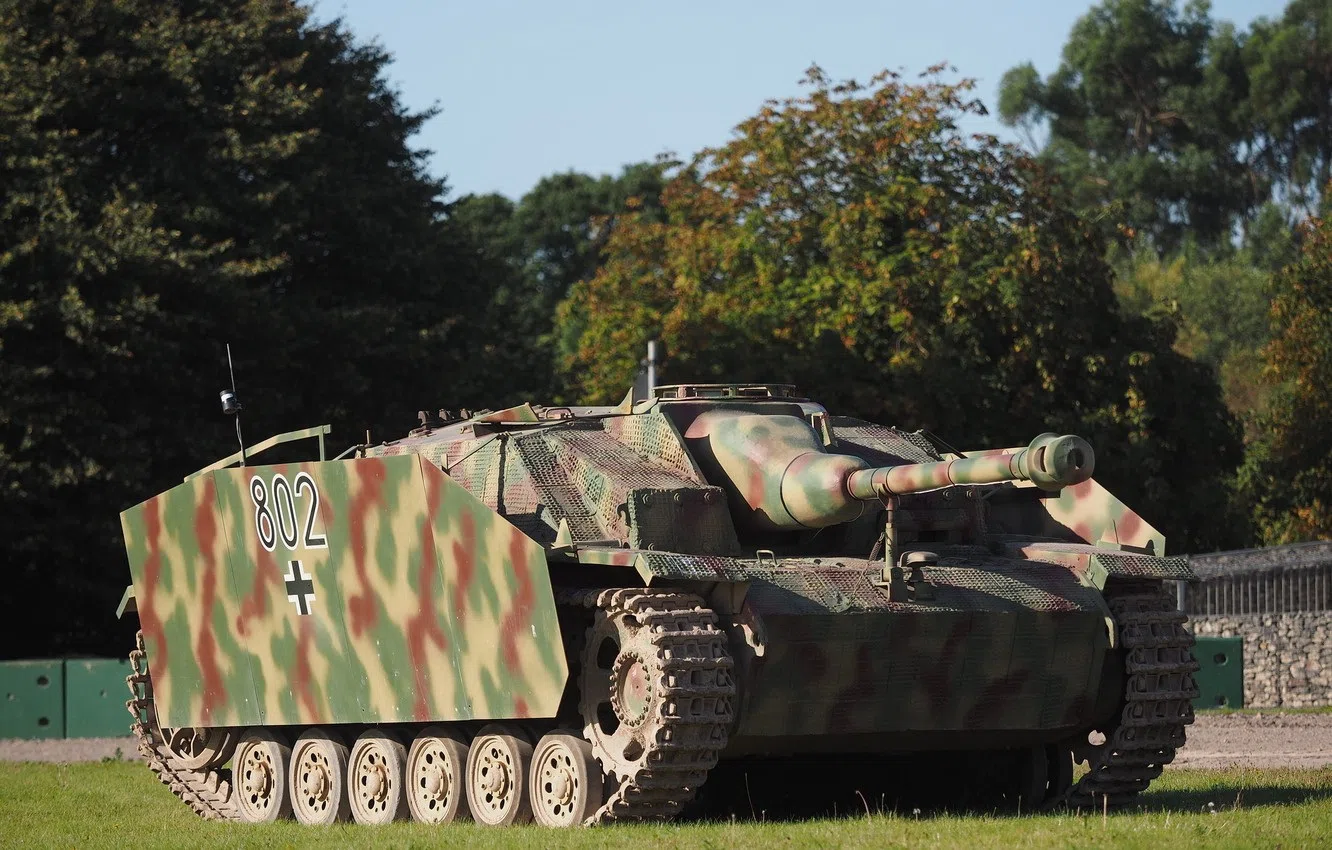 Vista 11 de Stug III Remote