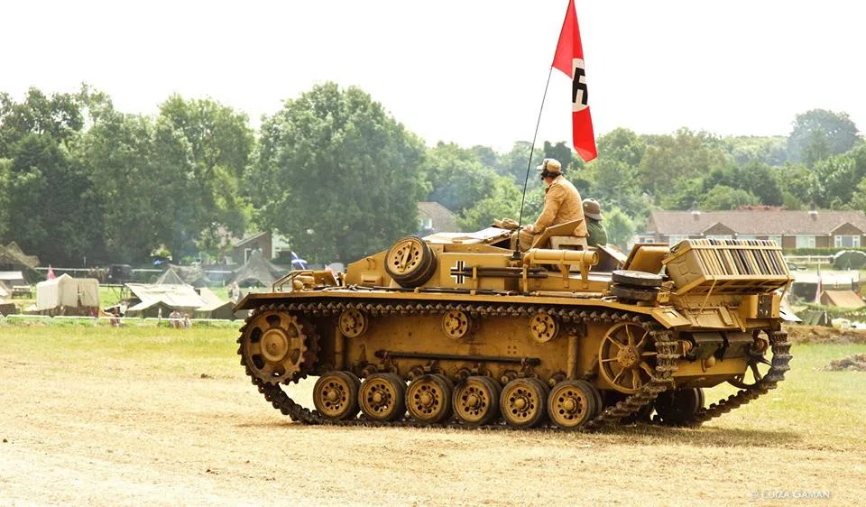 Vista 17 de Stug III Remote