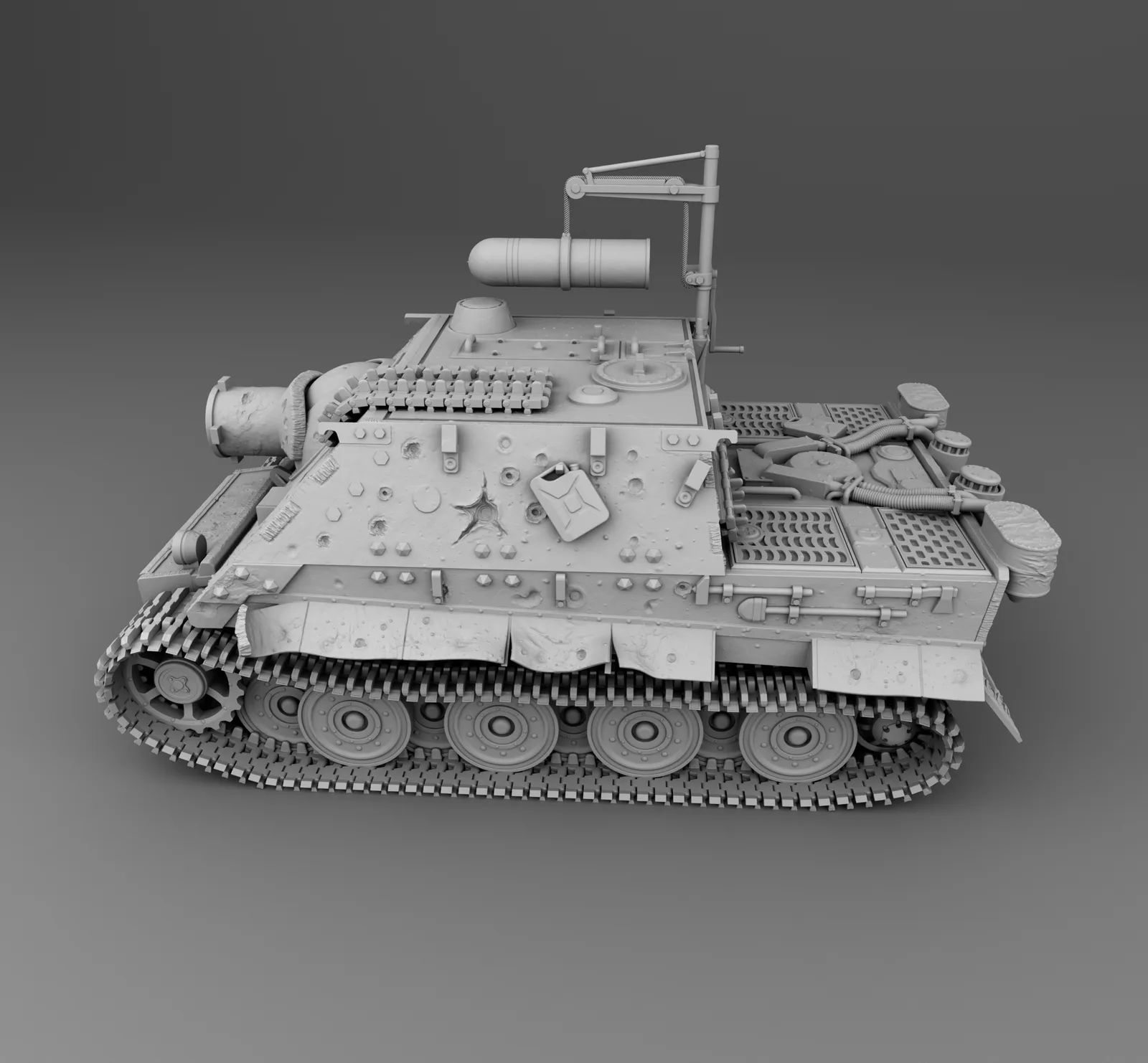Vista 4 de Sturmtiger