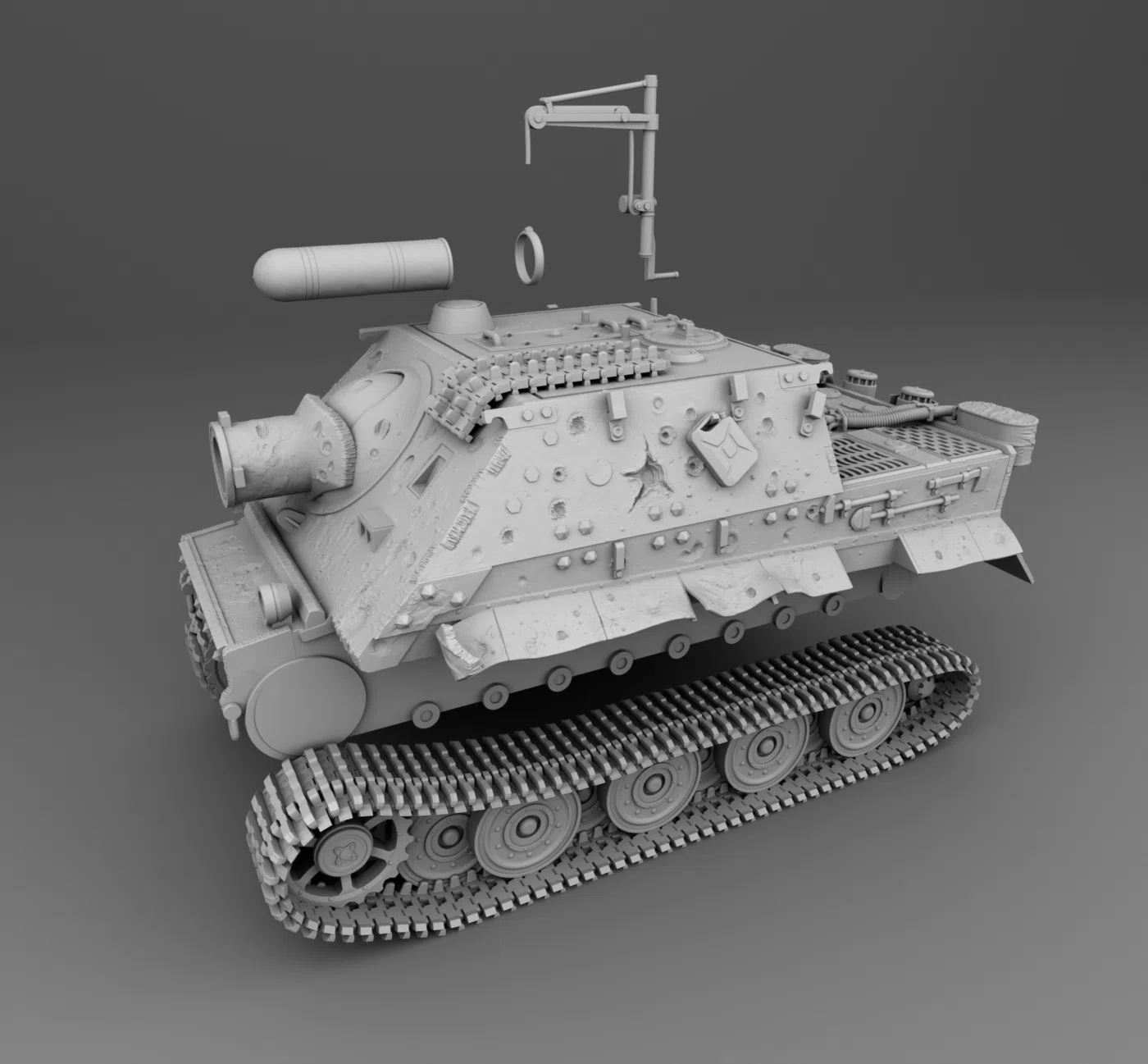 Vista 5 de Sturmtiger