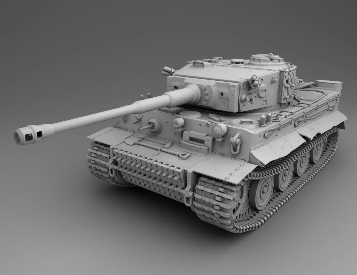 Tiger I