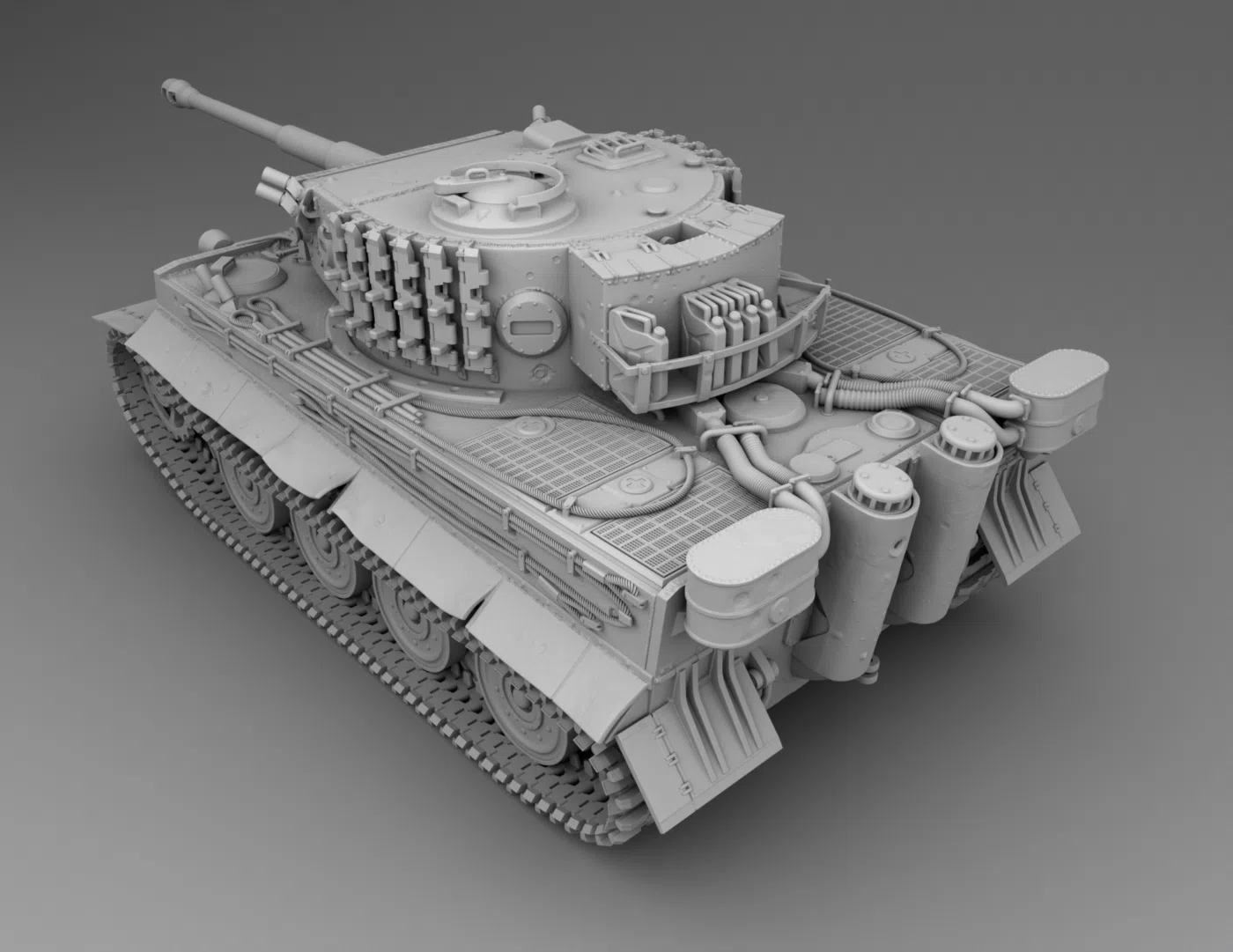 Vista 2 de Tiger I