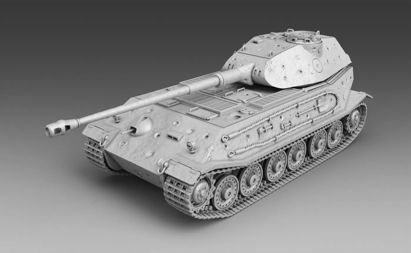 VK 45 02 (P) Ausf.B