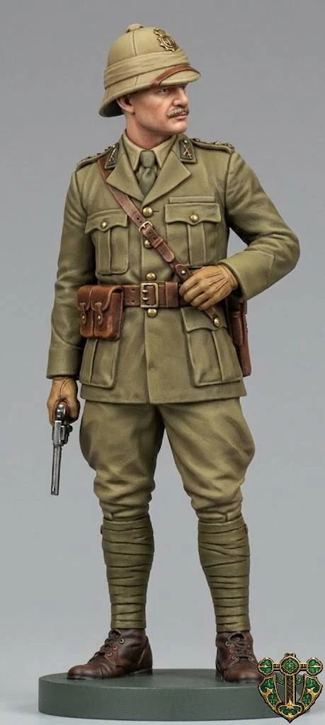Vista 2 de WWI British Expeditionary Commander