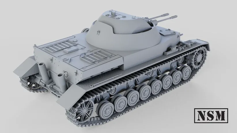 Vista 2 de Flakpanzer IV Kugelblitz