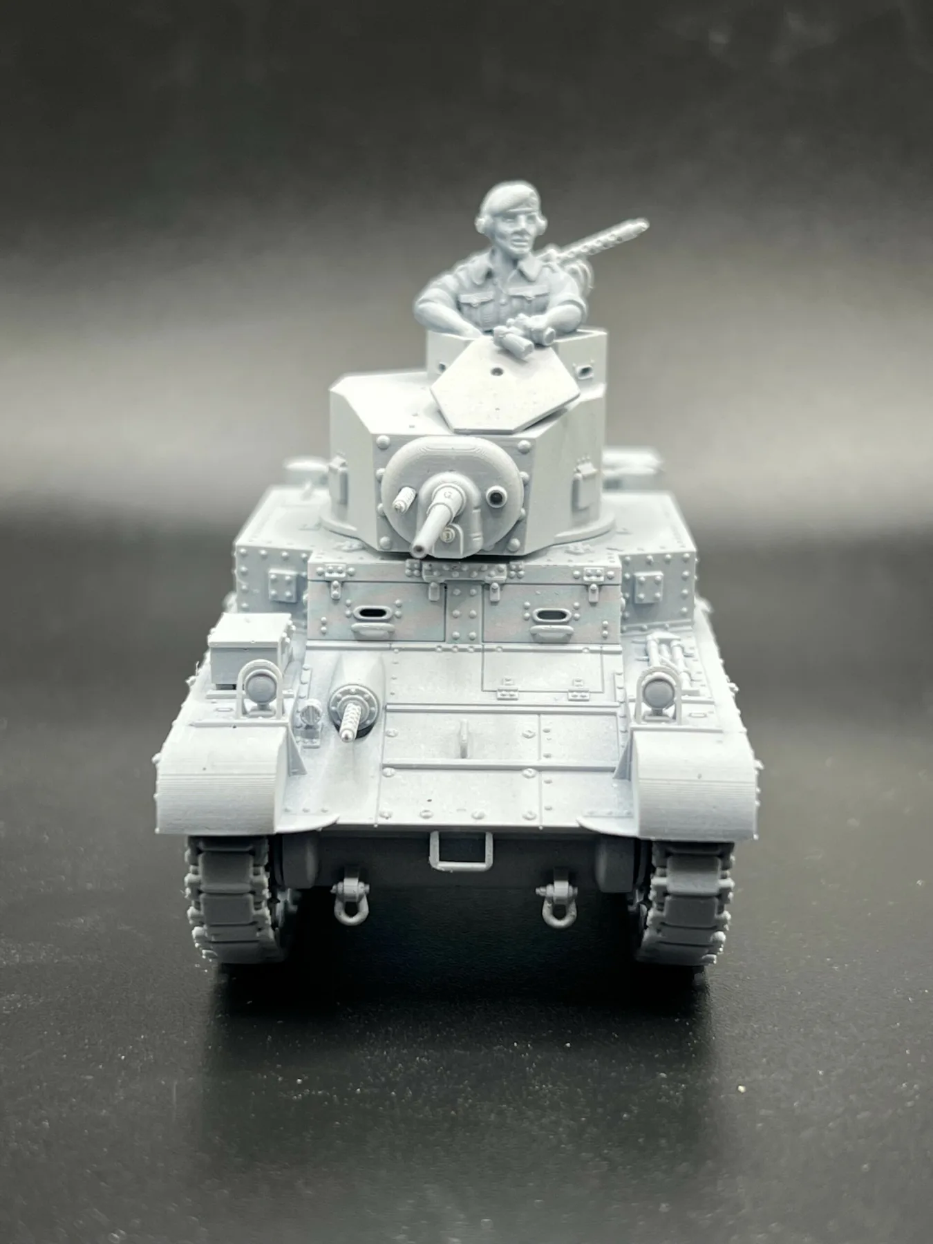 Vista 2 de M3 Stuart