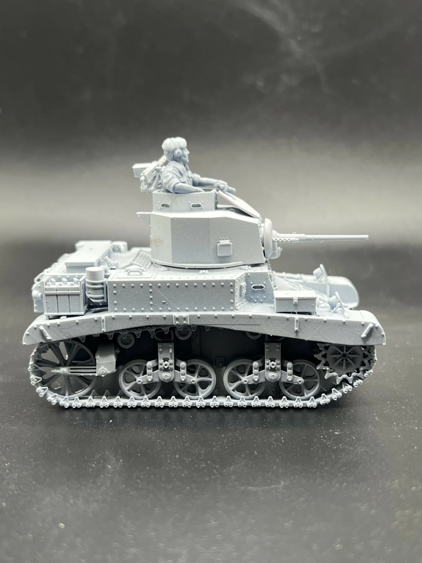 Vista 3 de M3 Stuart