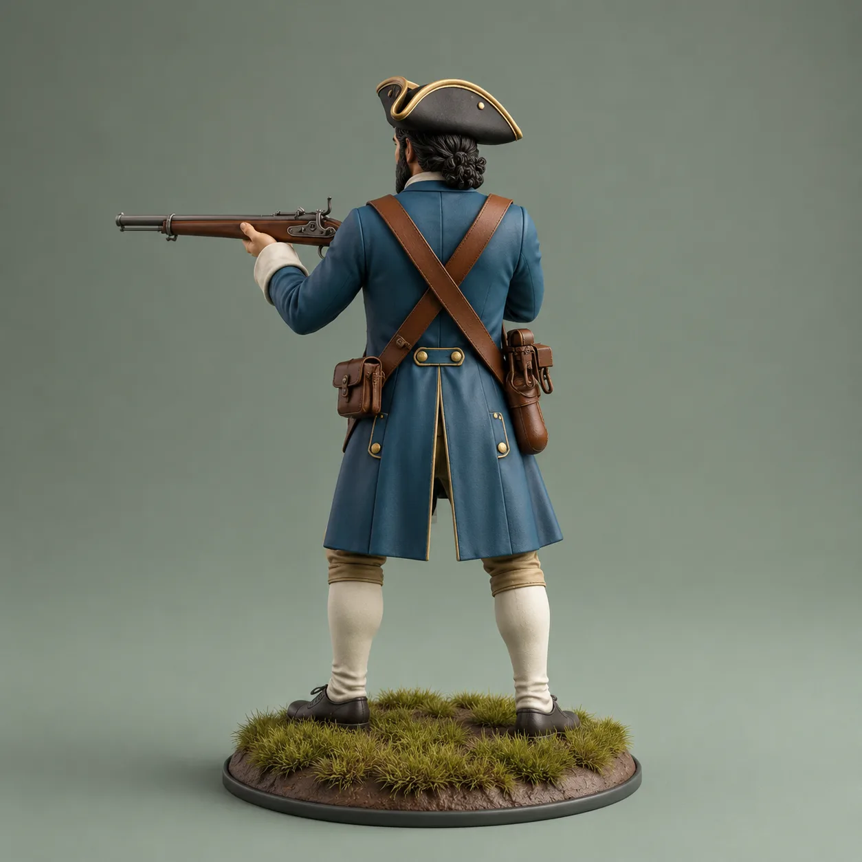 Vista 2 de Continental Soldier 2