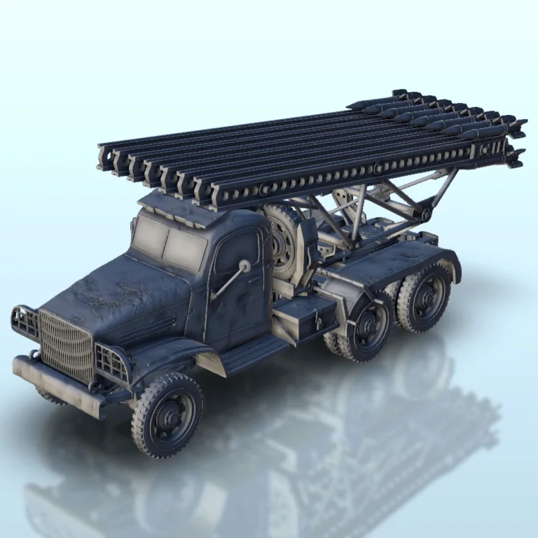 BM-13 Katioucha