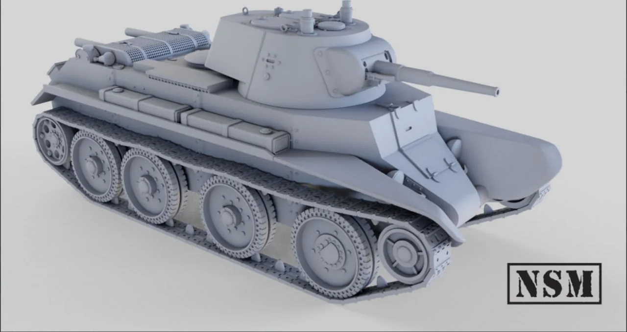 BT-7