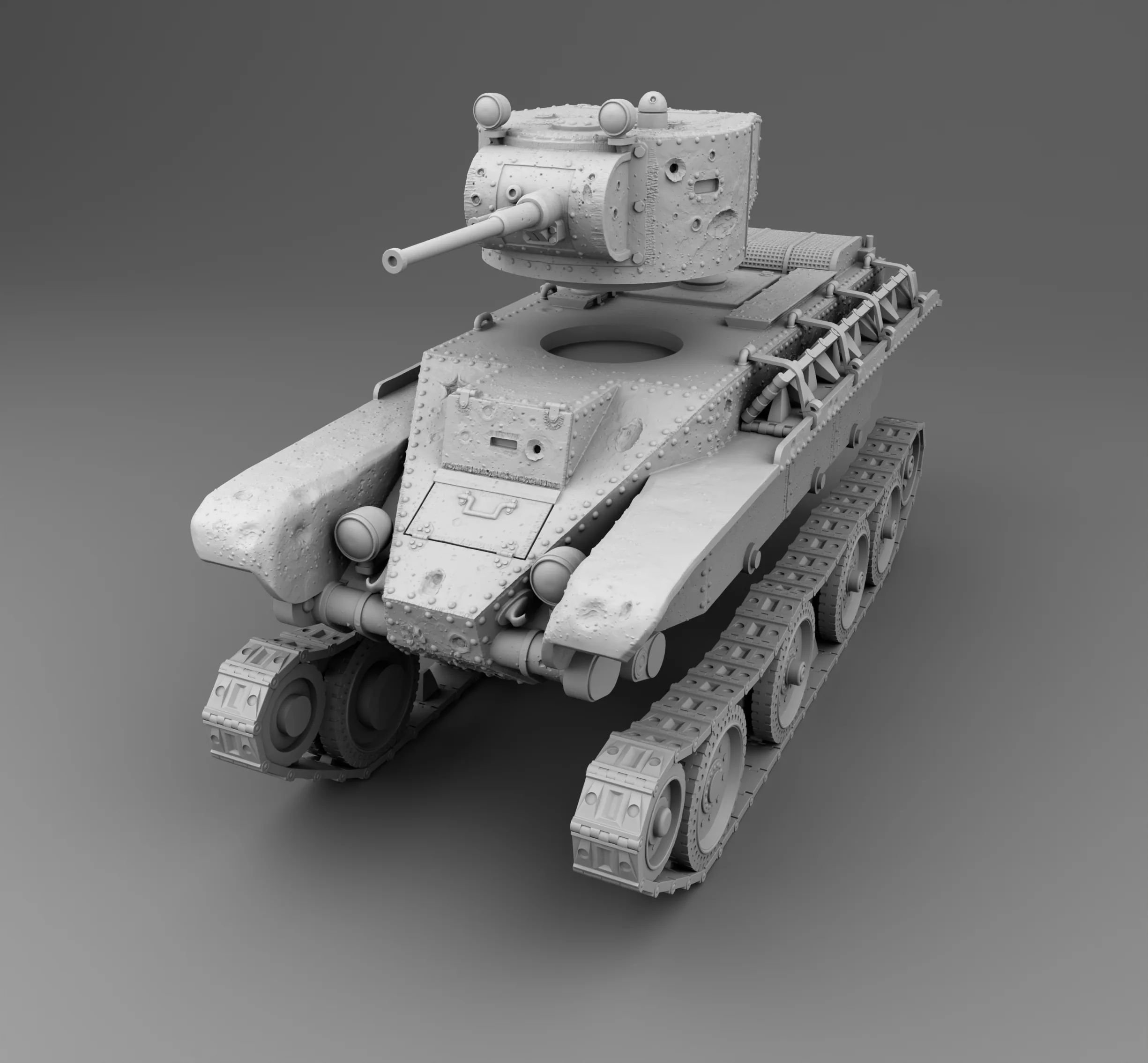 Vista 5 de BT-5